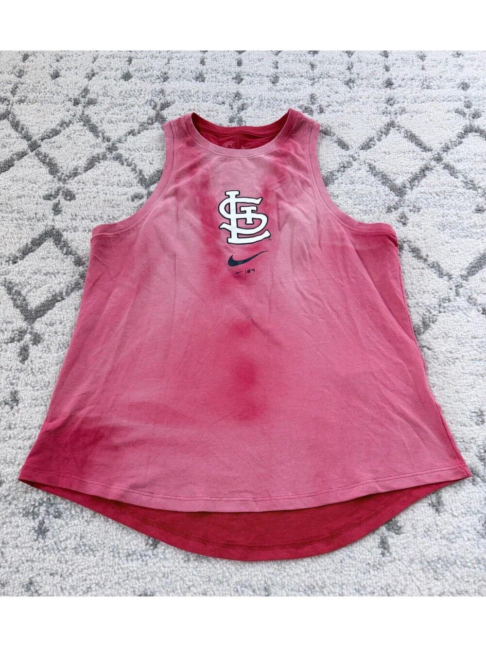 Nike St. Louis Cardinals tank top